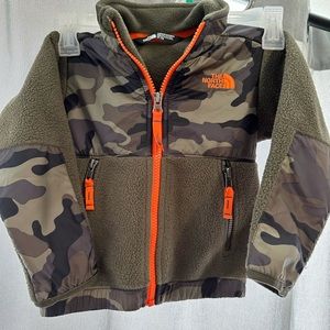 North Face toddler 2T